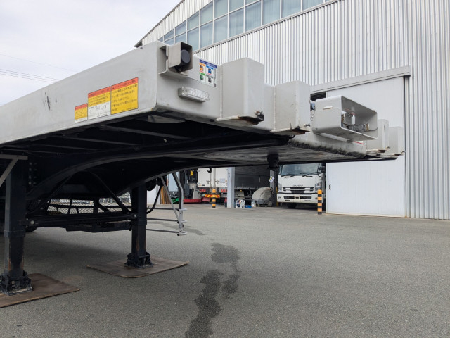 トレクス 大型 トレーラ（その他） PFB34118(96053) 5枚目