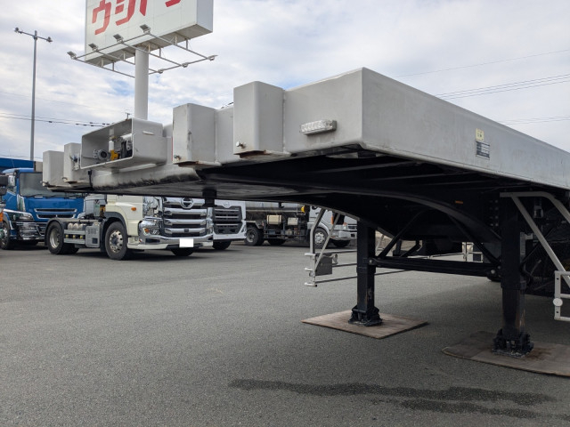 トレクス 大型 トレーラ（その他） PFB34118(96053) 6枚目
