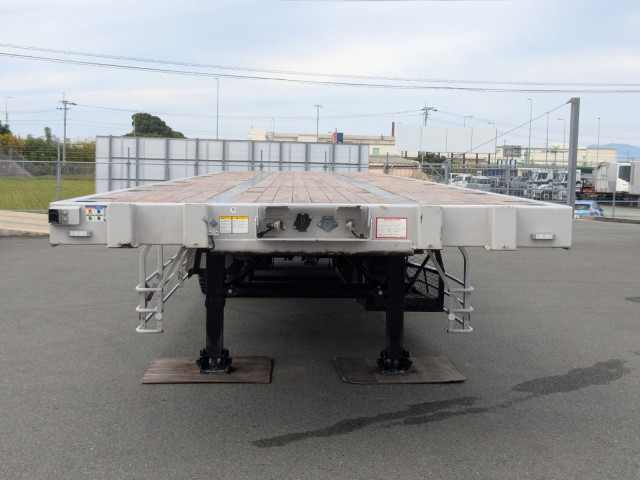 トレクス 大型 トレーラ（その他） PFB34118(96053) 7枚目