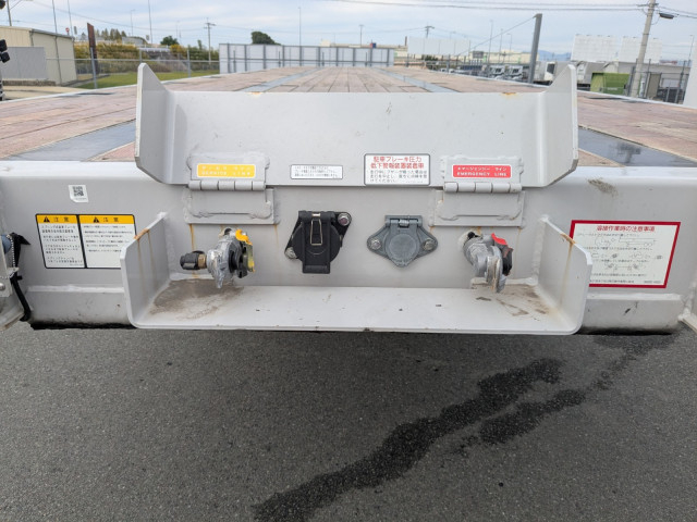 トレクス 大型 トレーラ（その他） PFB34118(96053) 8枚目