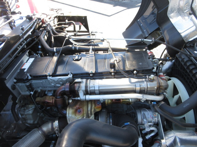 三菱ふそう スーパーグレート 大型 クレーン付き 2PG-FS70HZ(96052) 31枚目