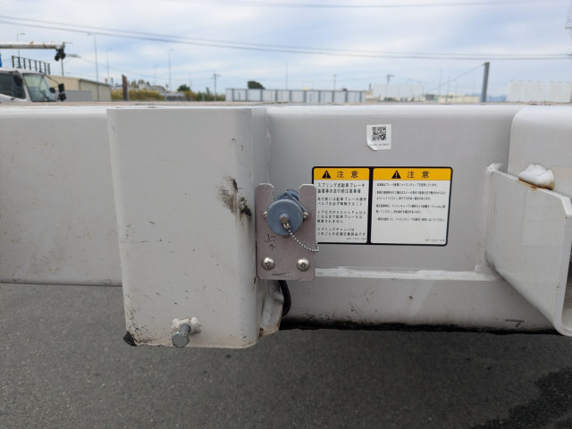 トレクス 大型 トレーラ（その他） PFB34118(96053) 9枚目