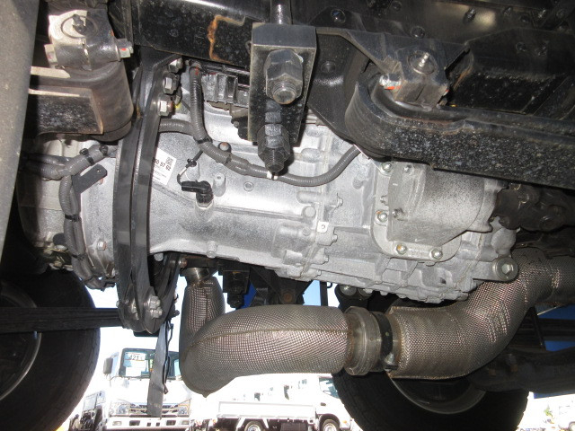 三菱ふそう スーパーグレート 大型 クレーン付き 2PG-FS70HZ(96052) 32枚目