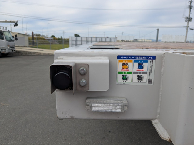 トレクス 大型 トレーラ（その他） PFB34118(96053) 10枚目
