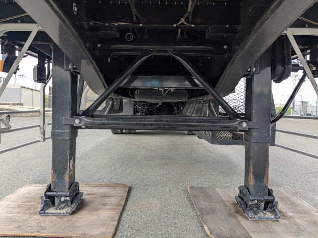 トレクス 大型 トレーラ（その他） PFB34118(96053) 12枚目