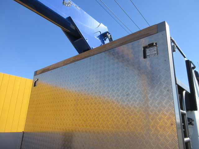 三菱ふそう スーパーグレート 大型 クレーン付き 2PG-FS70HZ(96052) 35枚目