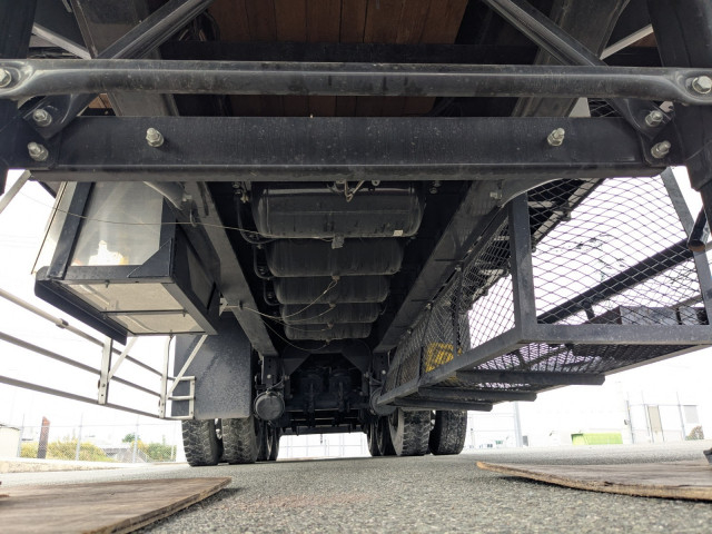 トレクス 大型 トレーラ（その他） PFB34118(96053) 13枚目