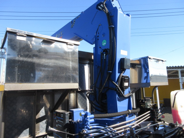 三菱ふそう スーパーグレート 大型 クレーン付き 2PG-FS70HZ(96052) 36枚目