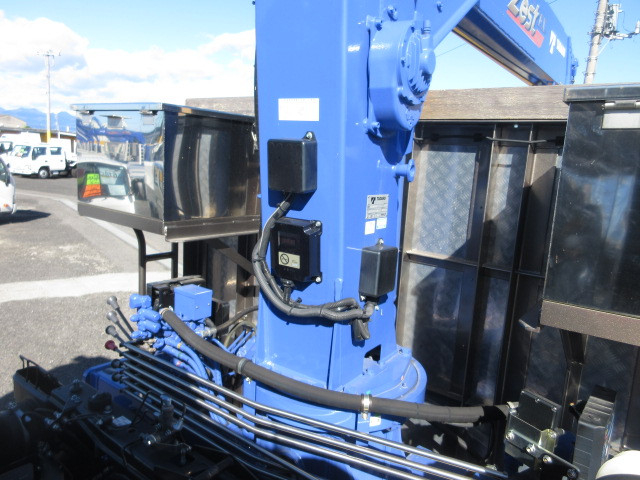 三菱ふそう スーパーグレート 大型 クレーン付き 2PG-FS70HZ(96052) 37枚目