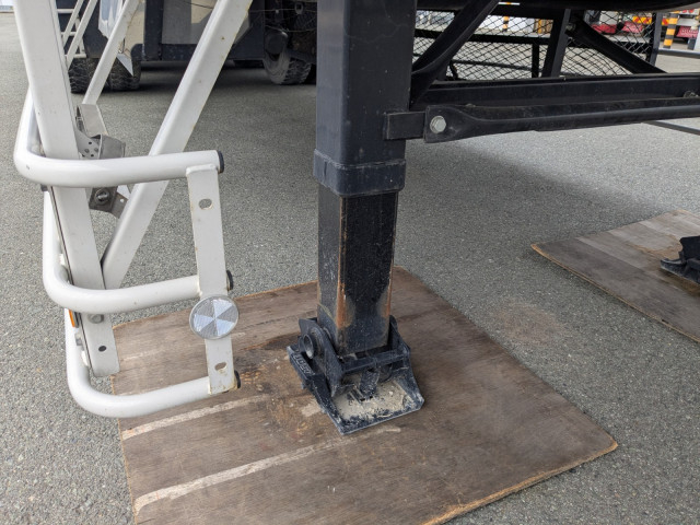 トレクス 大型 トレーラ（その他） PFB34118(96053) 15枚目