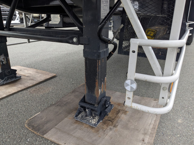 トレクス 大型 トレーラ（その他） PFB34118(96053) 16枚目