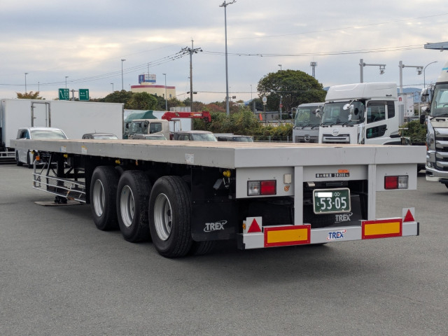トレクス 大型 トレーラ（その他） PFB34118(96053) 17枚目