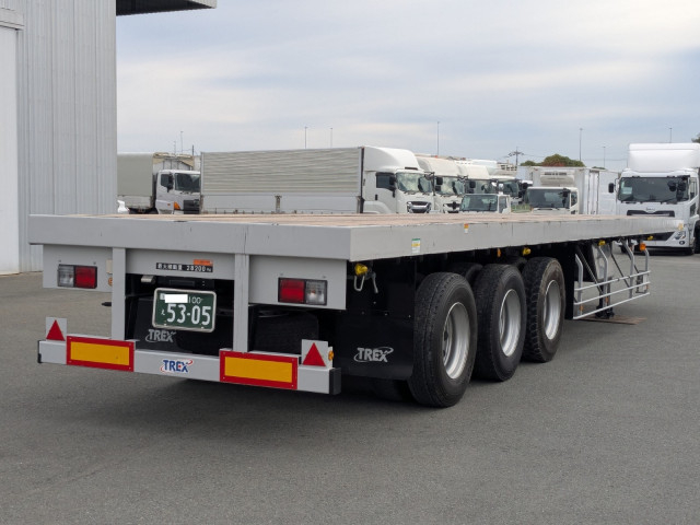 トレクス 大型 トレーラ（その他） PFB34118(96053) 18枚目
