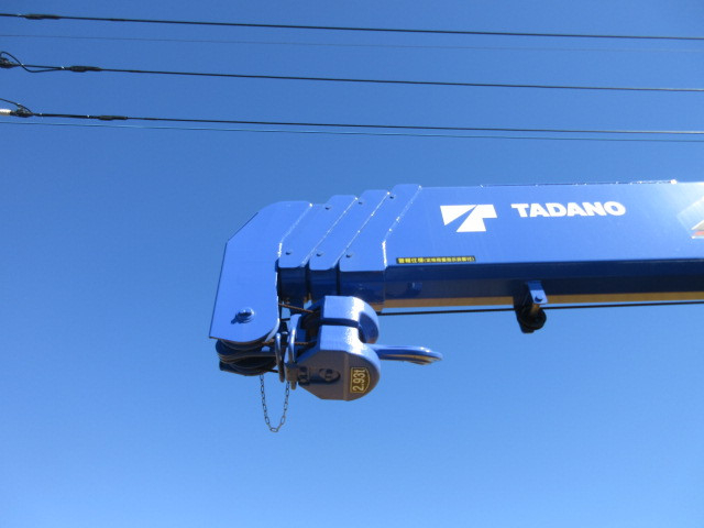 三菱ふそう スーパーグレート 大型 クレーン付き 2PG-FS70HZ(96052) 41枚目