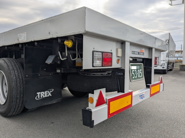 トレクス 大型 トレーラ（その他） PFB34118(96053) 19枚目