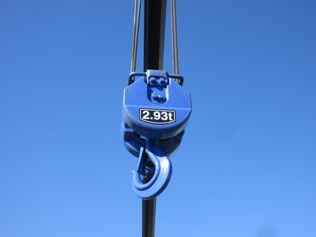 三菱ふそう スーパーグレート 大型 クレーン付き 2PG-FS70HZ(96052) 42枚目