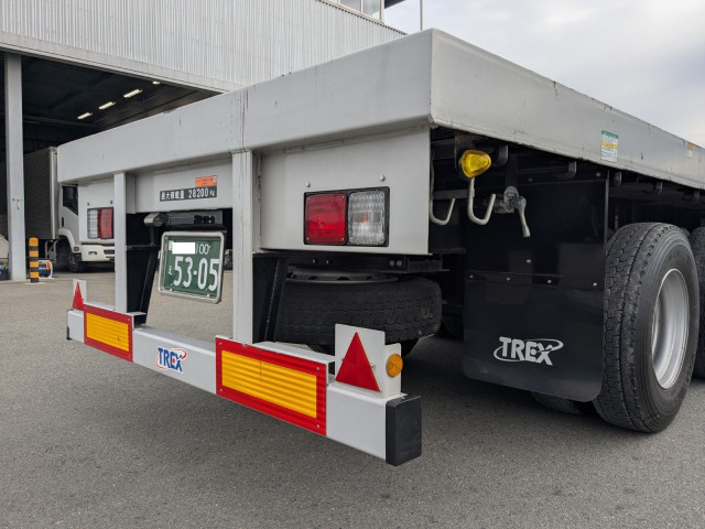 トレクス 大型 トレーラ（その他） PFB34118(96053) 20枚目