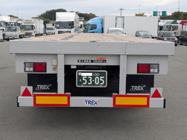 トレクス 大型 トレーラ（その他） PFB34118(96053) 21枚目