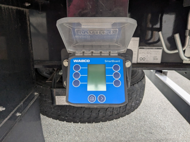 トレクス 大型 トレーラ（その他） PFB34118(96053) 23枚目