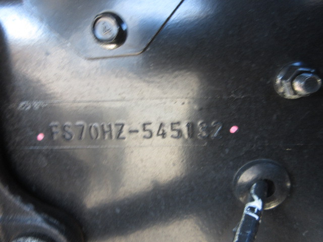 三菱ふそう スーパーグレート 大型 クレーン付き 2PG-FS70HZ(96052) 49枚目