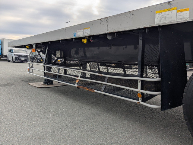 トレクス 大型 トレーラ（その他） PFB34118(96053) 27枚目