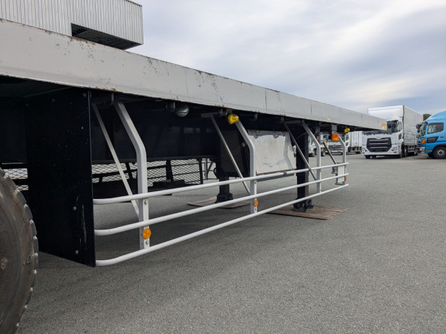 トレクス 大型 トレーラ（その他） PFB34118(96053) 30枚目