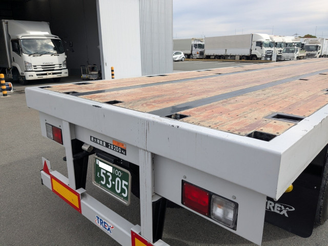 トレクス 大型 トレーラ（その他） PFB34118(96053) 31枚目