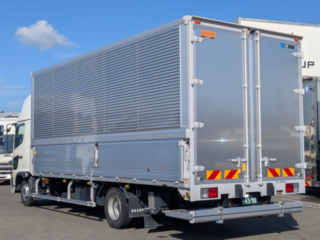 日野 レンジャー 中型 アルミウィング 2KG-FD2ABG(96054) 4枚目