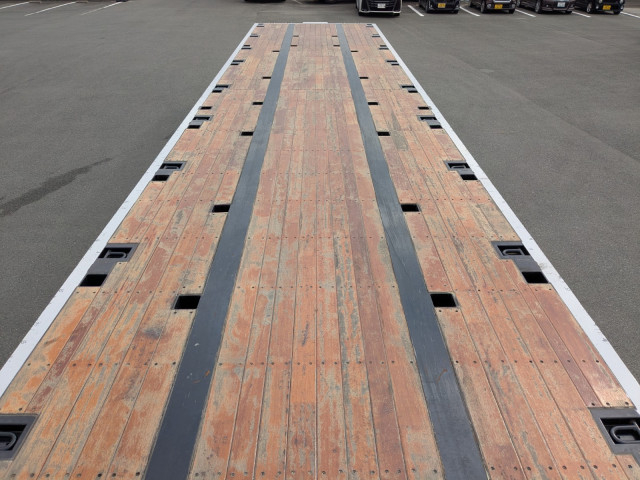 トレクス 大型 トレーラ（その他） PFB34118(96053) 32枚目