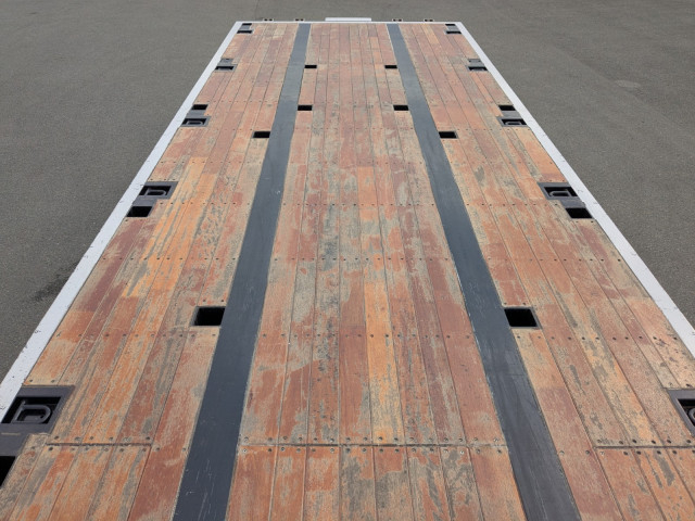 トレクス 大型 トレーラ（その他） PFB34118(96053) 33枚目