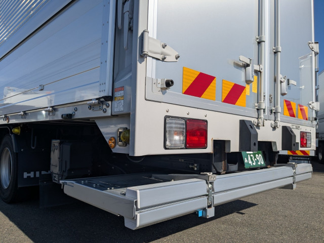 日野 レンジャー 中型 アルミウィング 2KG-FD2ABG(96054) 6枚目