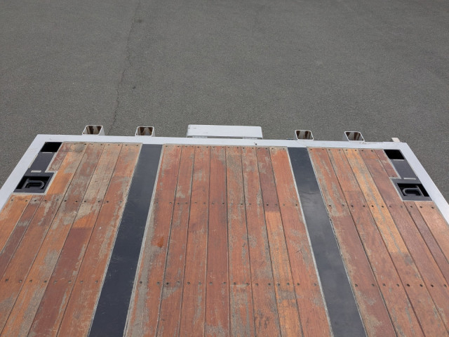 トレクス 大型 トレーラ（その他） PFB34118(96053) 34枚目