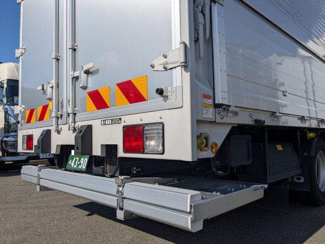 日野 レンジャー 中型 アルミウィング 2KG-FD2ABG(96054) 7枚目