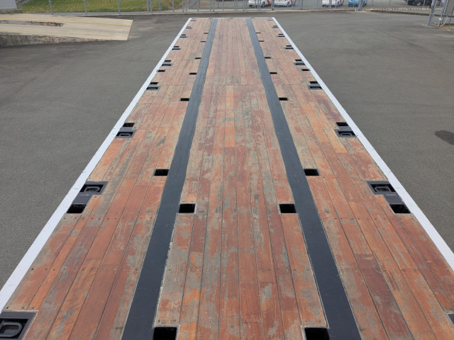 トレクス 大型 トレーラ（その他） PFB34118(96053) 35枚目