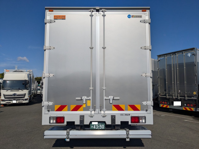 日野 レンジャー 中型 アルミウィング 2KG-FD2ABG(96054) 8枚目