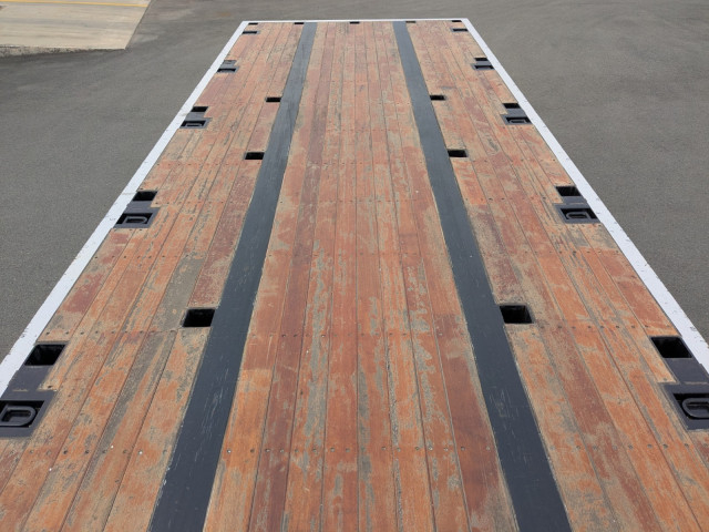 トレクス 大型 トレーラ（その他） PFB34118(96053) 36枚目