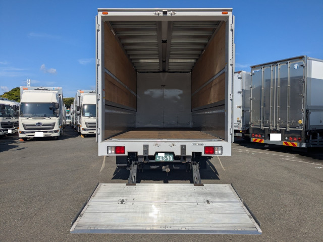 日野 レンジャー 中型 アルミウィング 2KG-FD2ABG(96054) 9枚目