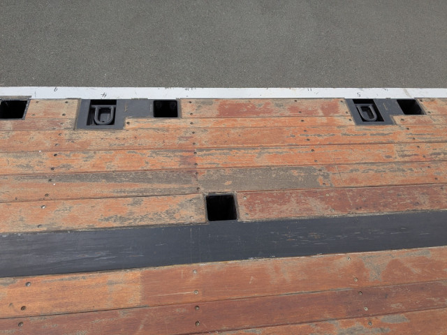 トレクス 大型 トレーラ（その他） PFB34118(96053) 37枚目