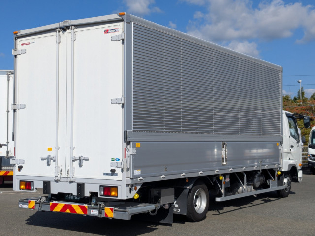 三菱ふそう ファイター 中型 アルミウィング 2KG-FK65F(96055) 4枚目