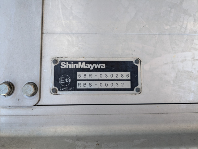 日野 レンジャー 中型 アルミウィング 2KG-FD2ABG(96054) 14枚目