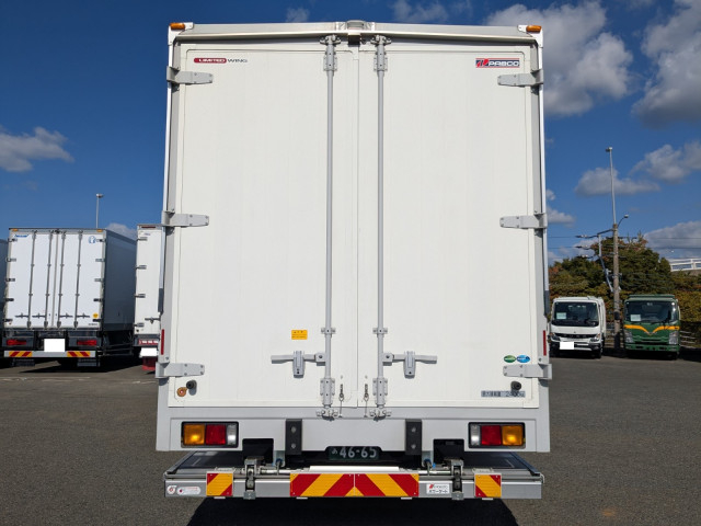 三菱ふそう ファイター 中型 アルミウィング 2KG-FK65F(96055) 6枚目