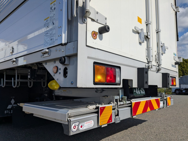 三菱ふそう ファイター 中型 アルミウィング 2KG-FK65F(96055) 7枚目