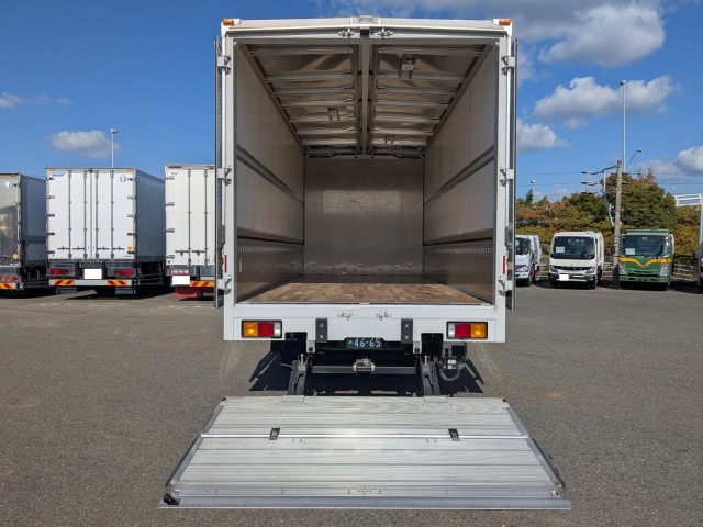 三菱ふそう ファイター 中型 アルミウィング 2KG-FK65F(96055) 9枚目