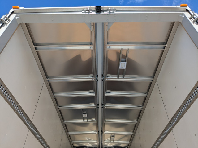 三菱ふそう ファイター 中型 アルミウィング 2KG-FK65F(96055) 11枚目