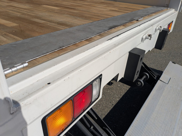 三菱ふそう ファイター 中型 アルミウィング 2KG-FK65F(96055) 12枚目