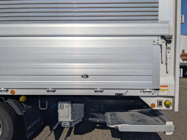 日野 レンジャー 中型 アルミウィング 2KG-FD2ABG(96054) 25枚目