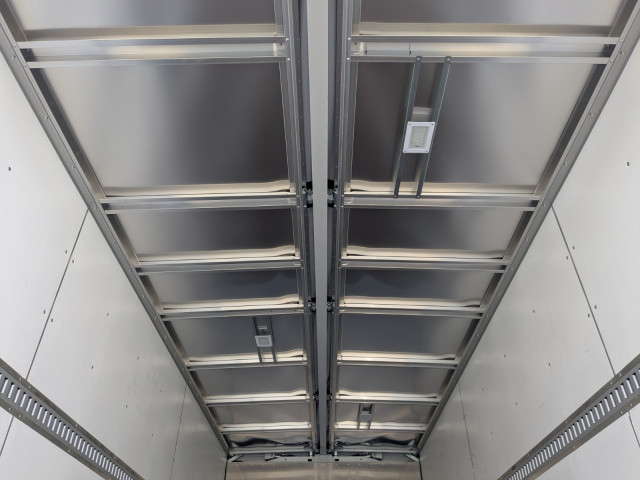 三菱ふそう ファイター 中型 アルミウィング 2KG-FK65F(96055) 17枚目