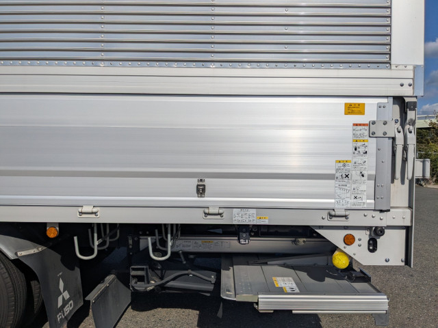 三菱ふそう ファイター 中型 アルミウィング 2KG-FK65F(96055) 23枚目