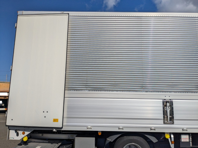 三菱ふそう ファイター 中型 アルミウィング 2KG-FK65F(96055) 27枚目