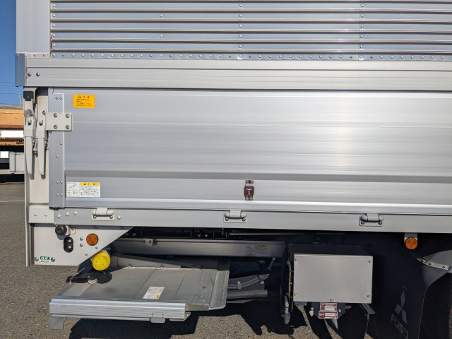 三菱ふそう ファイター 中型 アルミウィング 2KG-FK65F(96055) 28枚目